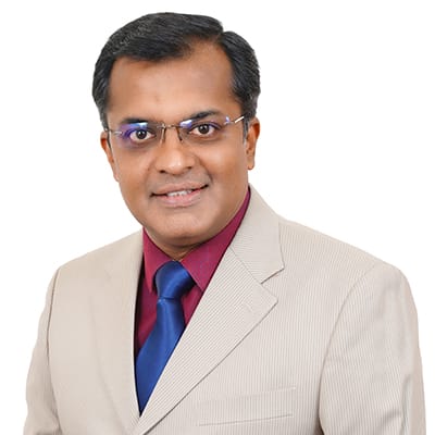 Dr Jibu George Varghese